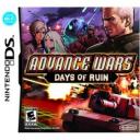 Advance Wars: Days of Ruin Box Cover