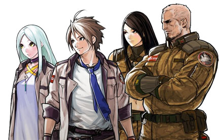 Isabella, Will, Lin, Brenner